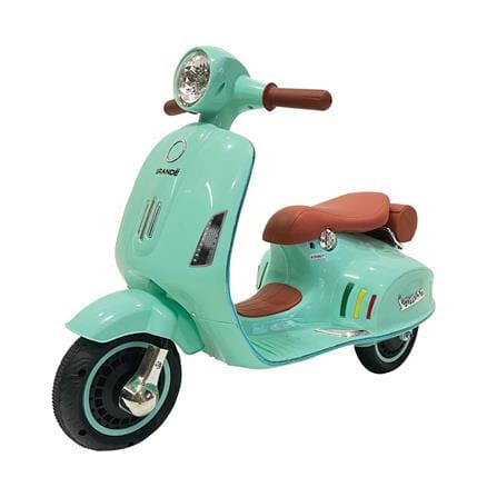 รถจักรยานไฟฟ้าเด็ก GRANDE JMB03-1 สี MINT_0