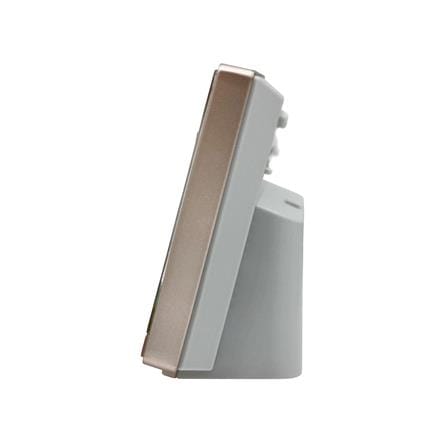 นาฬิกาดิจิทัล SEIKO CLOCKS QHL094P 3X5.3 นิ้ว สีโรสโกลด์_2