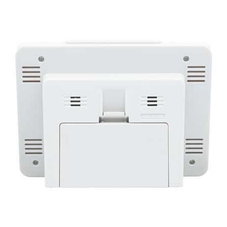 นาฬิกาดิจิทัล SEIKO CLOCKS QHL096W 3.6X5 นิ้ว สีขาว_3
