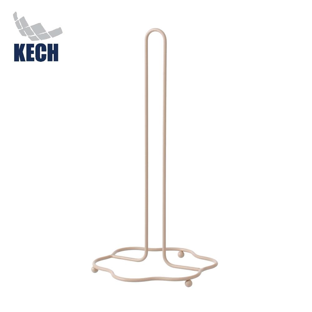 ที่ใส่ทิชชูม้วนกลม KECH COROLLA สีชมพู_1