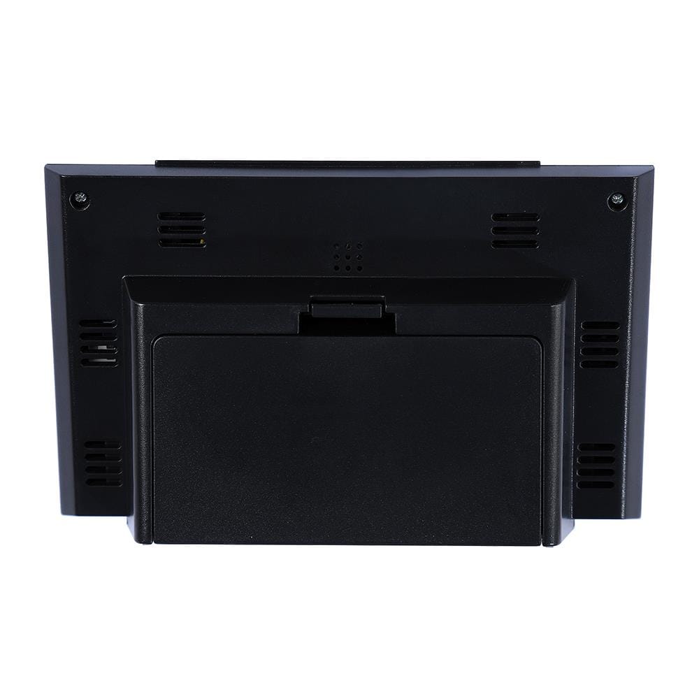 นาฬิกาดิจิทัล SEIKO CLOCKS QHL095K 3.5X5 นิ้ว สีดำ