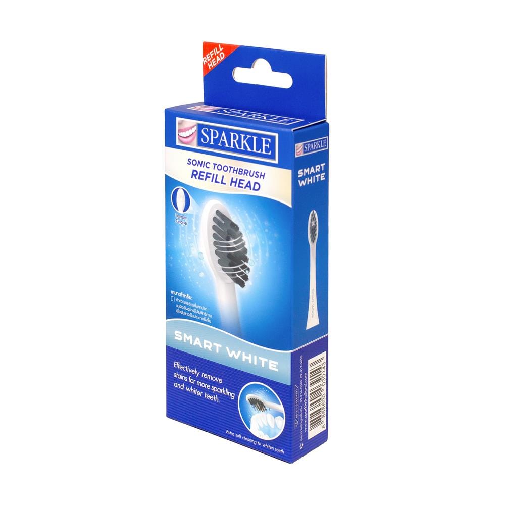 หัวแปรงสีฟันไฟฟ้า SPARKLE SK0697/10SK00180
