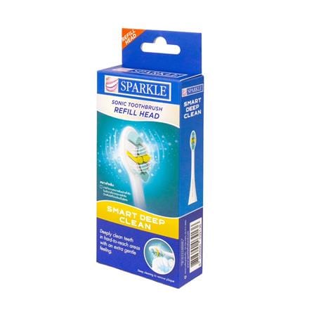หัวแปรงสีฟันไฟฟ้า SPARKLE SK0696/10SK00179_2