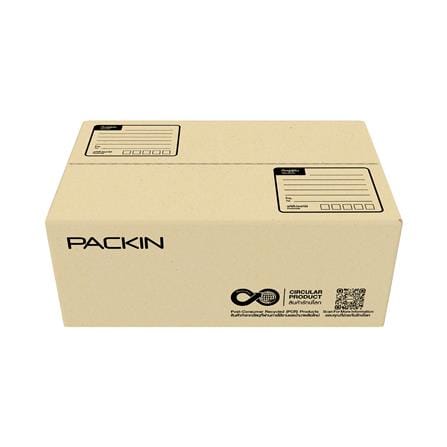 กล่องไปรษณีย์ PACK IN เบอร์ D 22x35x14 ซม. (แพ็ก 20 ชิ้น)_1