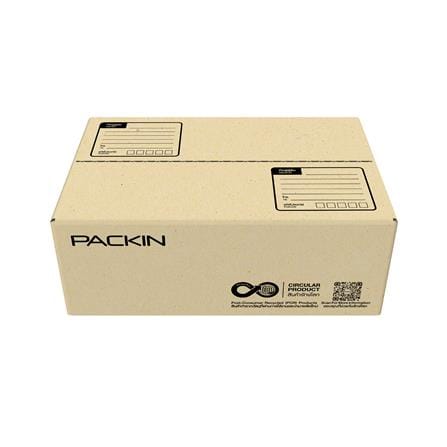 กล่องไปรษณีย์ PACK IN เบอร์ C 20x30x11 ซม. (แพ็ก 20 ชิ้น)_1
