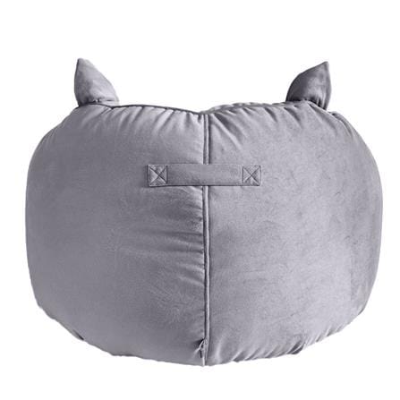 เบาะรองนั่ง HOME LIVING STYLE G-SALID CAT 38X23 นิ้ว สีเทา_3