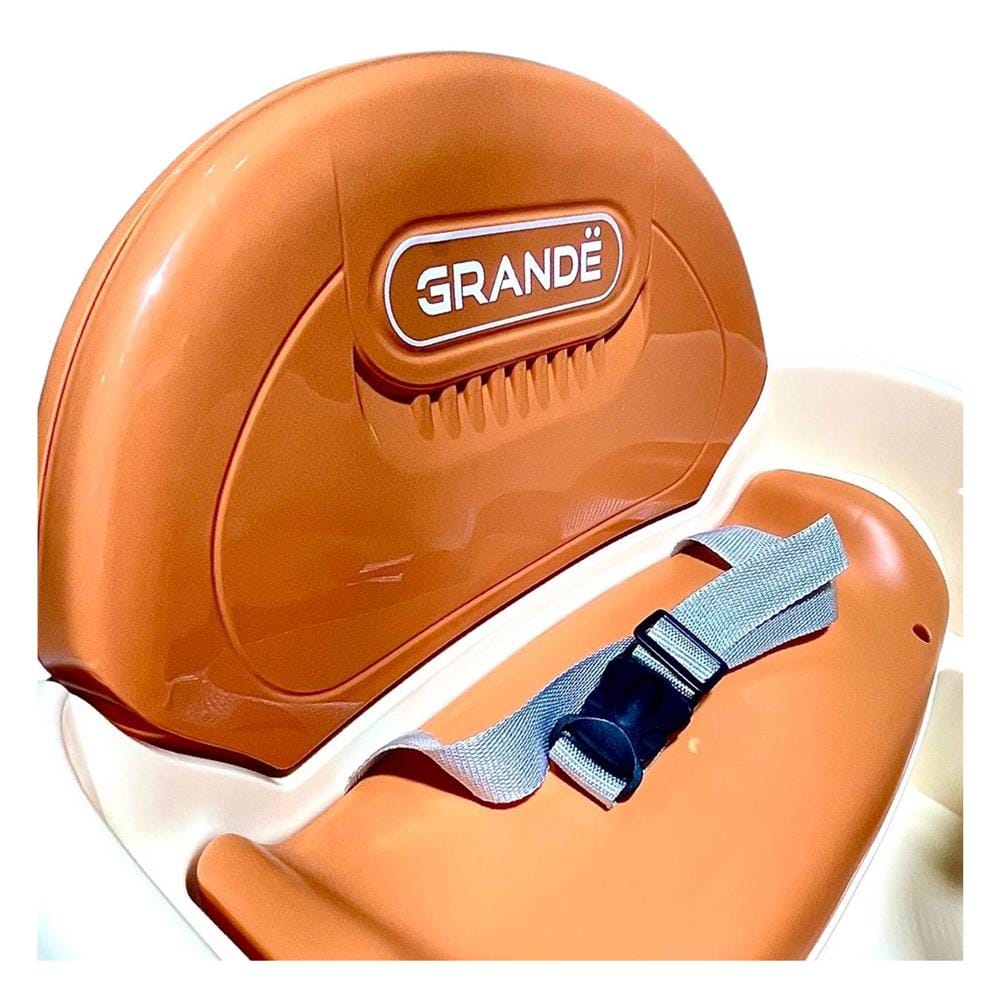 รถบั๊มเด็ก GRANDE JMBMC30 สีส้ม