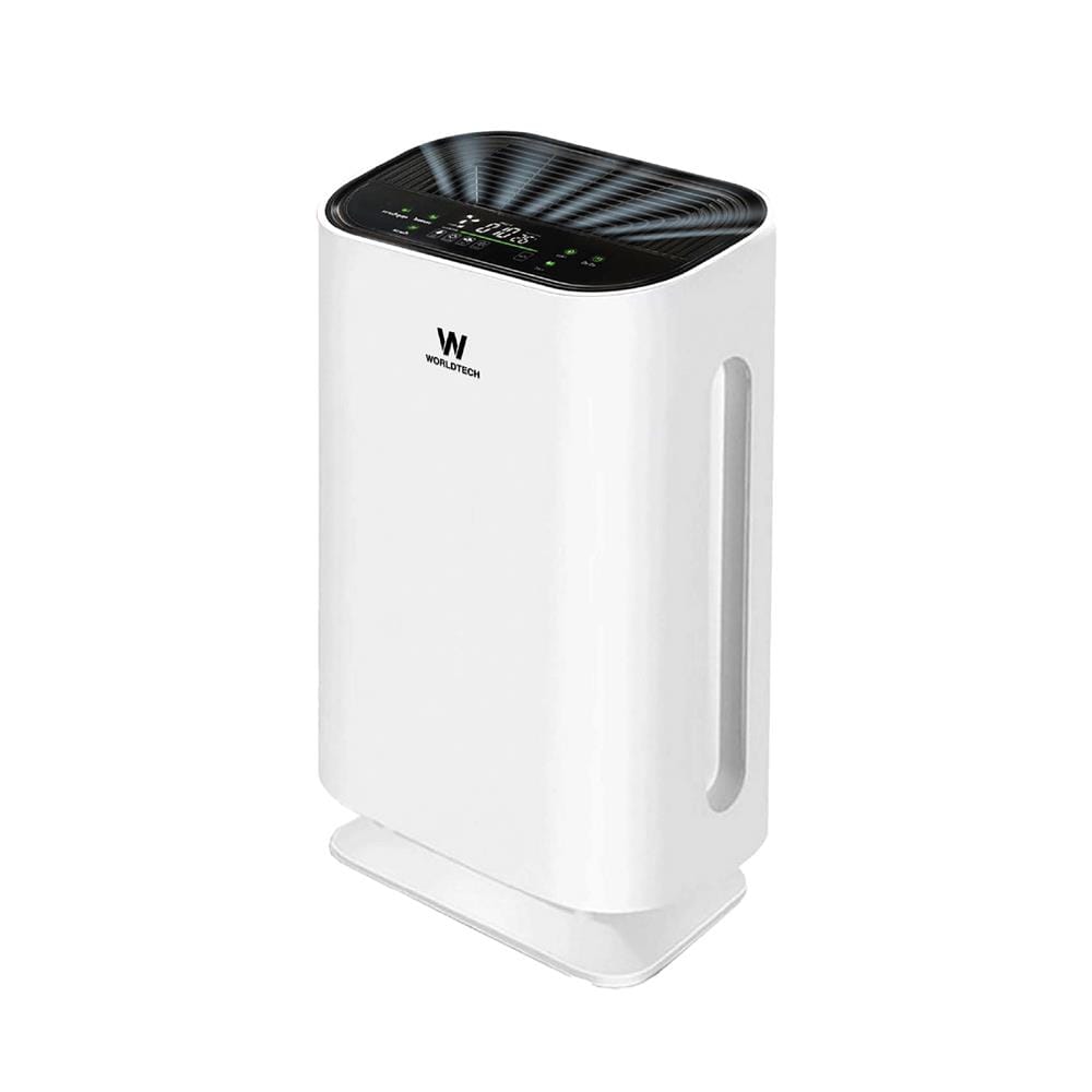 เครื่องฟอกอากาศ WORLDTECH WT-P50 50 ตร.ม.