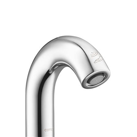ก๊อกอ่างล้างหน้าอัตโนมัติ COTTO CT4916DC_1