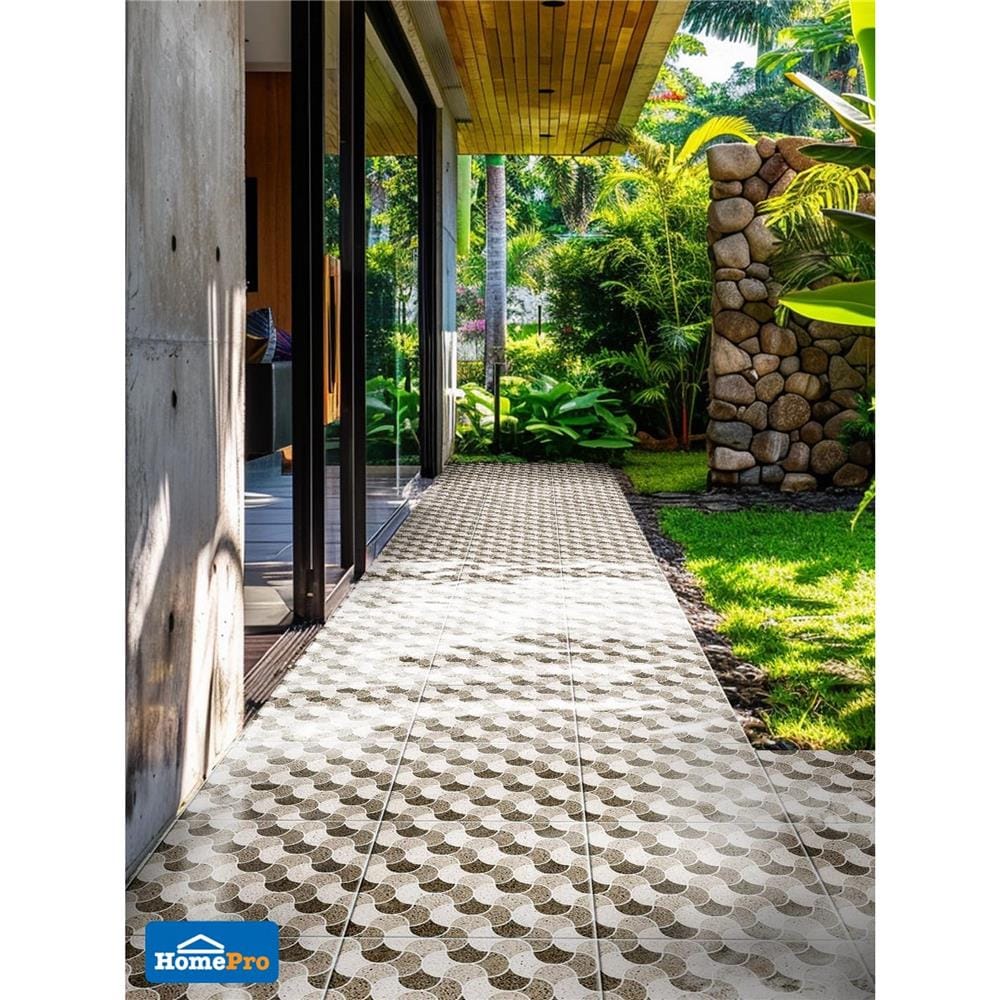 กระเบื้องพื้น 16x16 นิ้ว DURAGRES เปโดรซ่า เบจ A 0.96 ตร.ม.