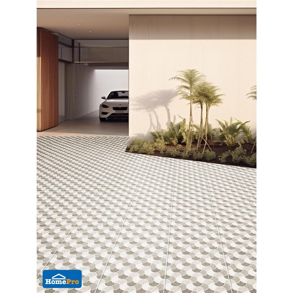 กระเบื้องพื้น 16x16 นิ้ว DURAGRES เปโดรซ่า เบจ A 0.96 ตร.ม.