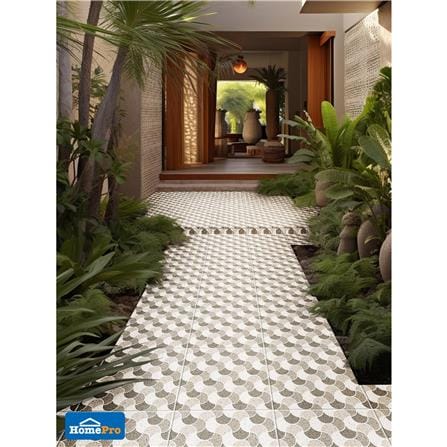 กระเบื้องพื้น 16x16 นิ้ว DURAGRES เปโดรซ่า เบจ A 0.96 ตร.ม._1