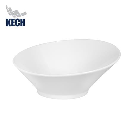 ชาม PORCELAIN 10 นิ้ว KECH SNOW PROF. SLOPE