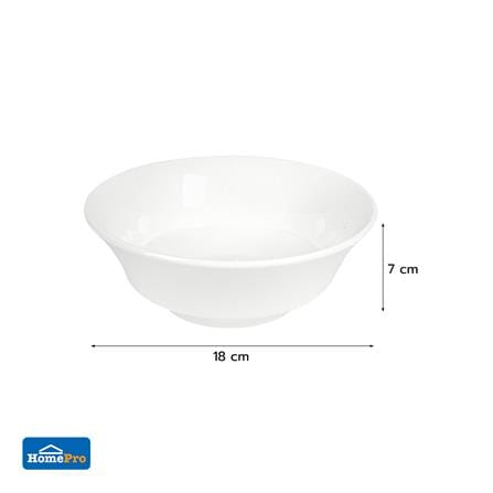 ชาม PORCELAIN 7 นิ้ว KECH SNOW PROF. BELL_5