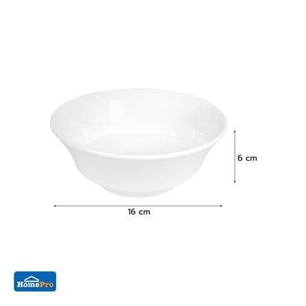 ชาม PORCELAIN 6 นิ้ว KECH SNOW PROF. BELL_5