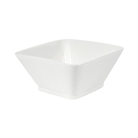 ชามเหลี่ยม PORCELAIN 6 นิ้ว KECH SNOW PROF._2