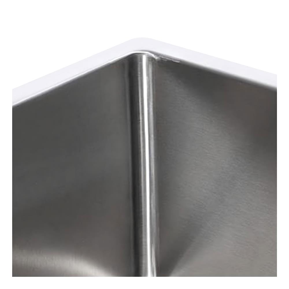 ซิงค์ฝัง 1 หลุม FRANKE BXX 210-36 SV U 40 ซม.