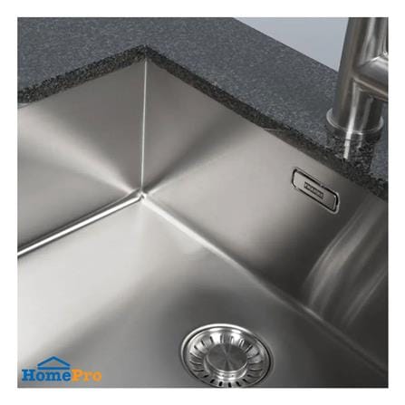 ซิงค์ฝัง 1 หลุม FRANKE BXX 210-36 SV U 40 ซม._5