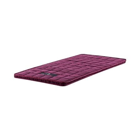 แผ่นรองนอน 3.5 ฟุต LOTUS ARES สีแดง