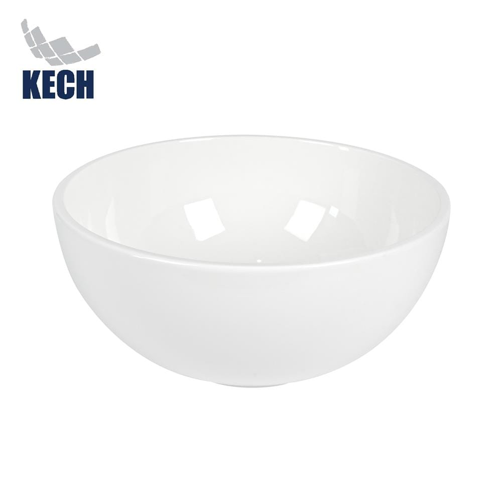 ชาม PORCELAIN 11 นิ้ว KECH SNOW_1