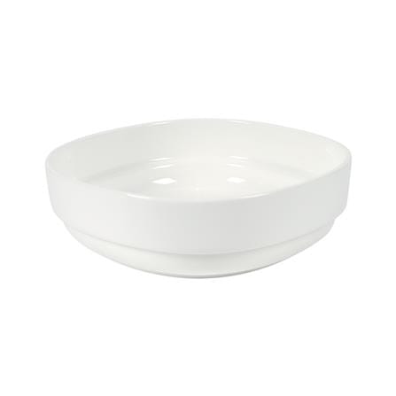 ชาม PORCELAIN 8 นิ้ว KECH SNOW CUBE_2