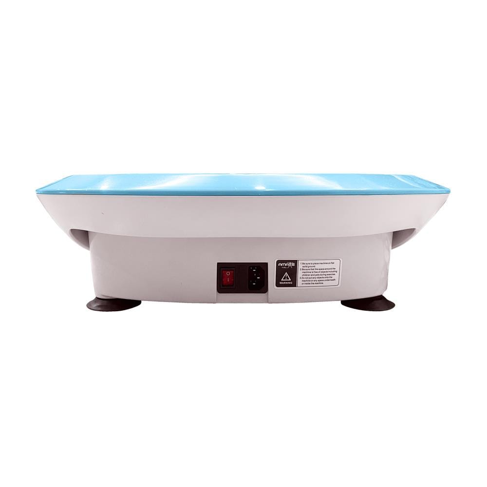 เครื่องสั่นกระชับส่วน AMAXS SWINGO PLUS สีฟ้า