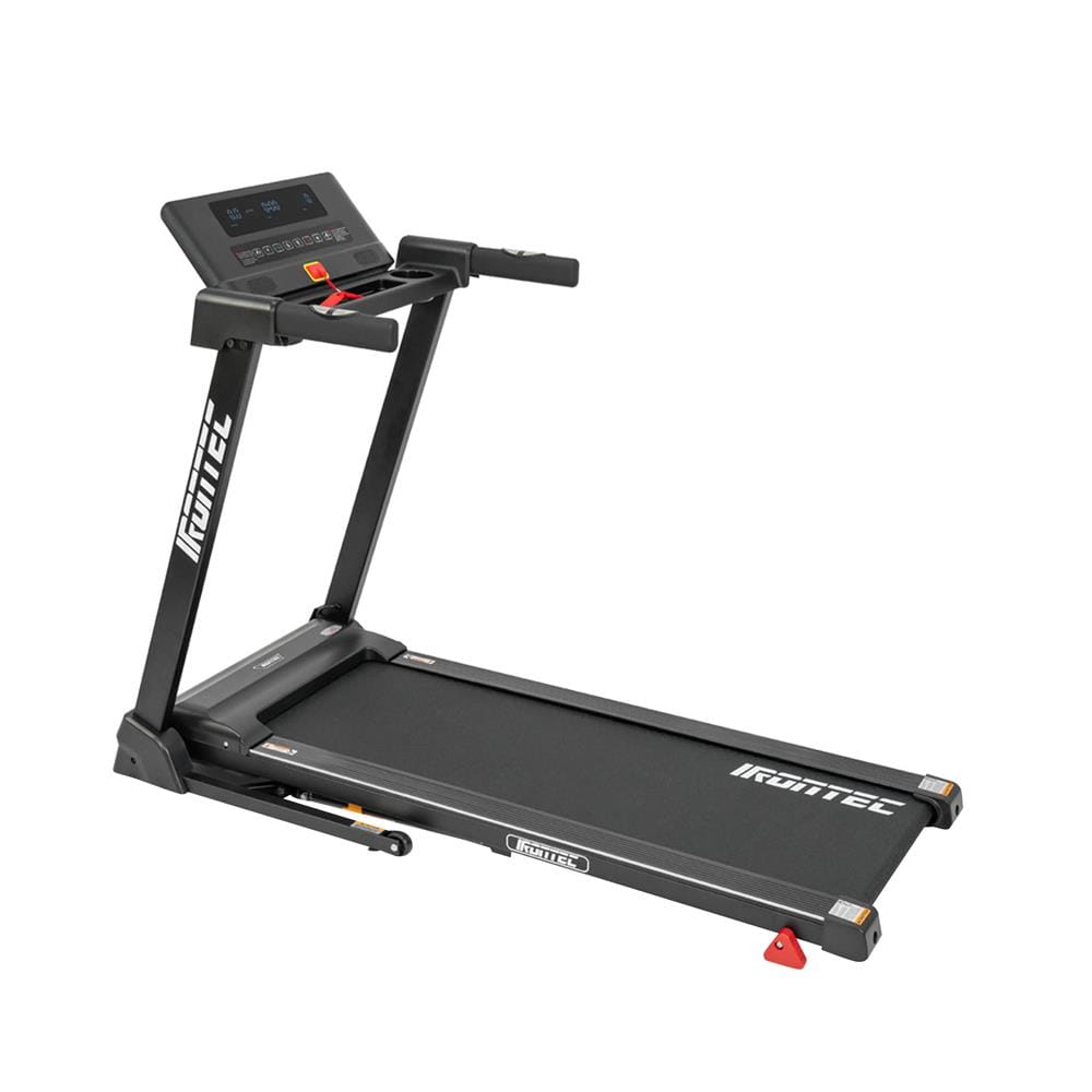 ลู่วิ่งไฟฟ้า IRONTEC CX10
