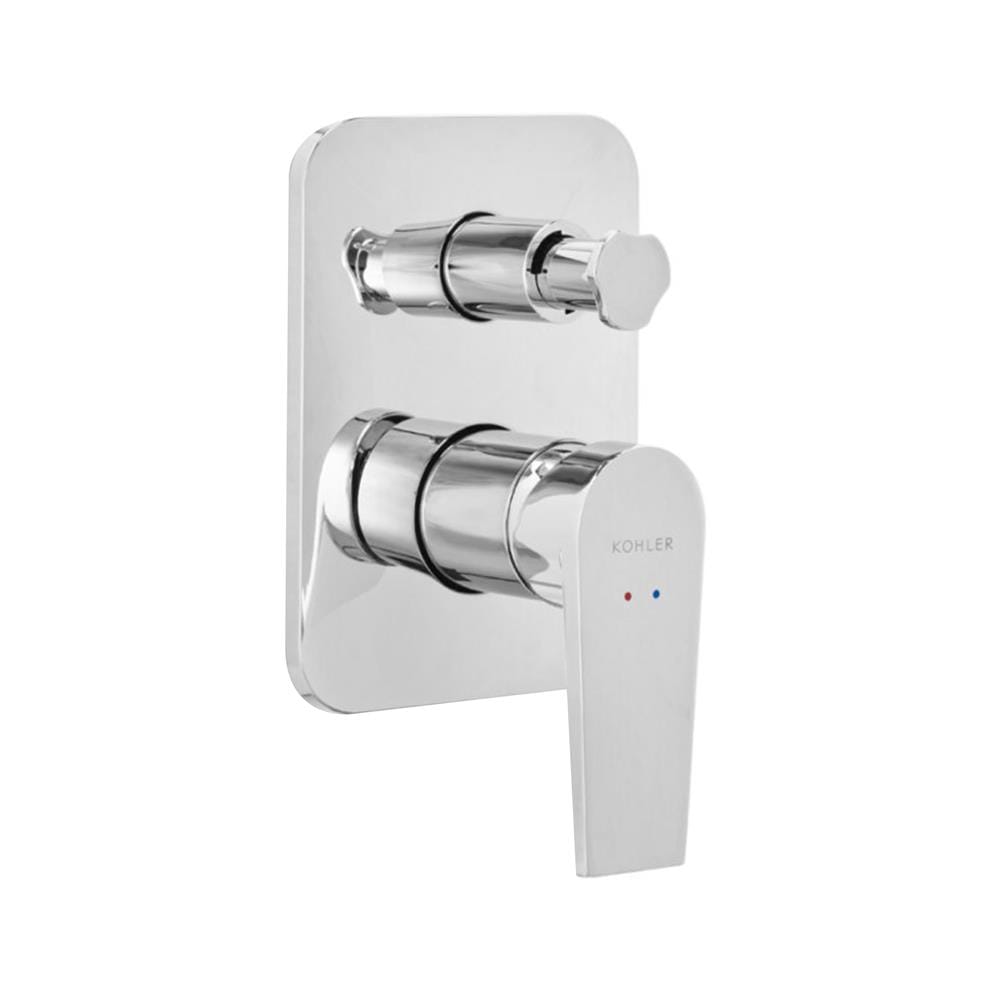 วาล์วฝังกำแพงผสม KOHLER K-24572X-4-CP