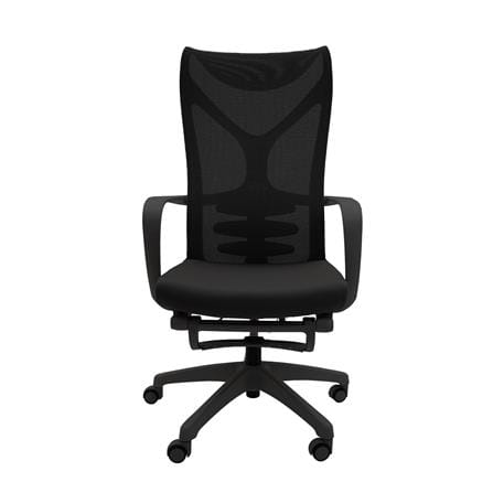 เก้าอี้สุขภาพ MODENA ERGO RELAX NET สีดำ_1