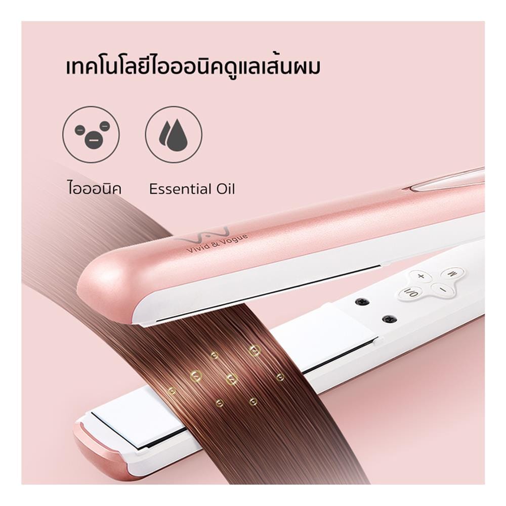 เครื่องหนีบผม VIVID & VOGUE VAV-006