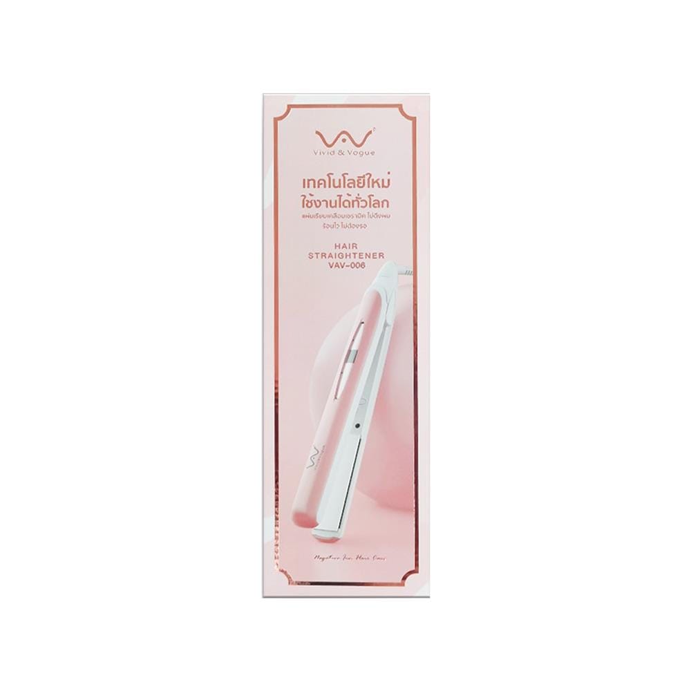 เครื่องหนีบผม VIVID & VOGUE VAV-006