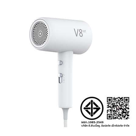 ไดร์เป่าผม COOL A STYLER CA-1802 V8_4
