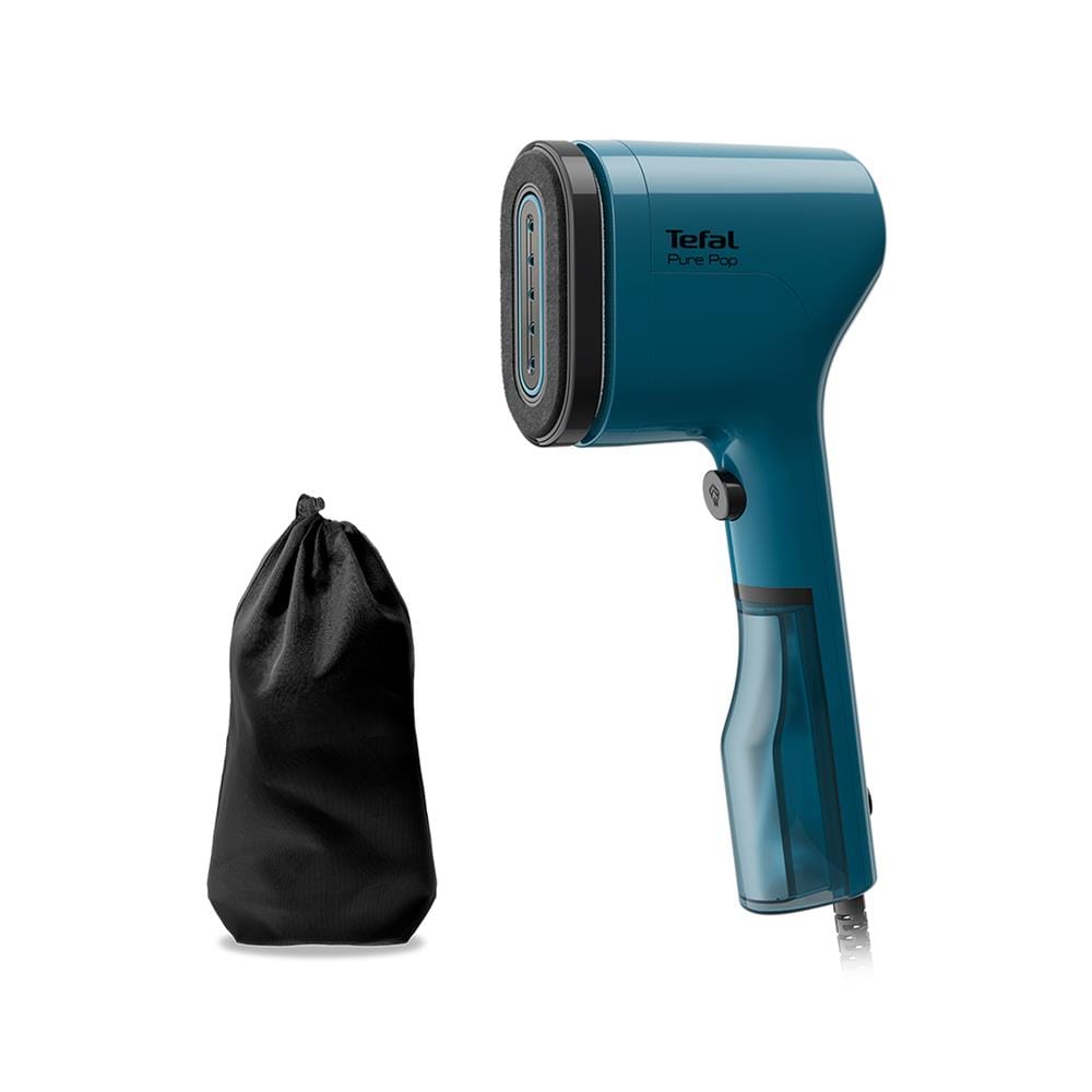 เตารีดไอน้ำพกพา TEFAL DT2020E1 สีน้ำเงิน