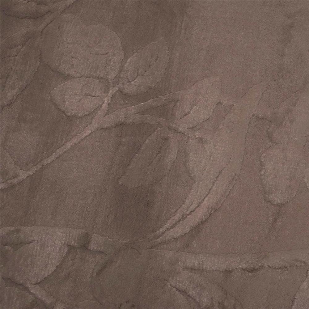 พรม HOME LIVING STYLE FLOWER 150X220 ซม. สีน้ำตาล