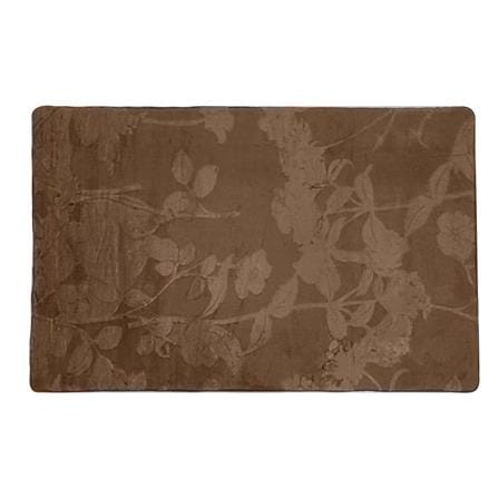 พรม HOME LIVING STYLE FLOWER 150X220 ซม. สีน้ำตาล_0