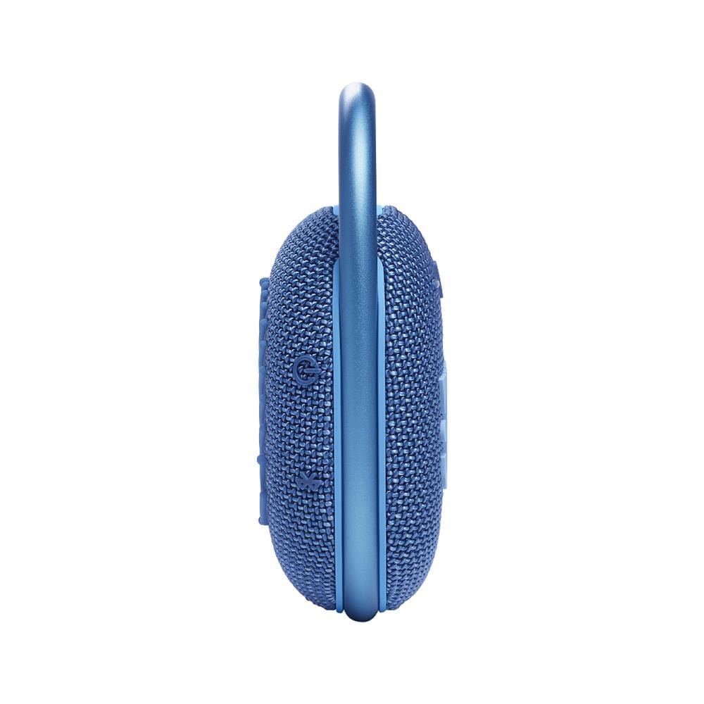 ลำโพงพกพา JBL CLIP 4 ECO สีฟ้า