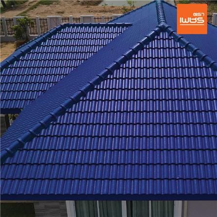 ครอบข้าง ตราเพชร CT เพชร 20x42 ซม. สีน้ำเงินรอยัล_2