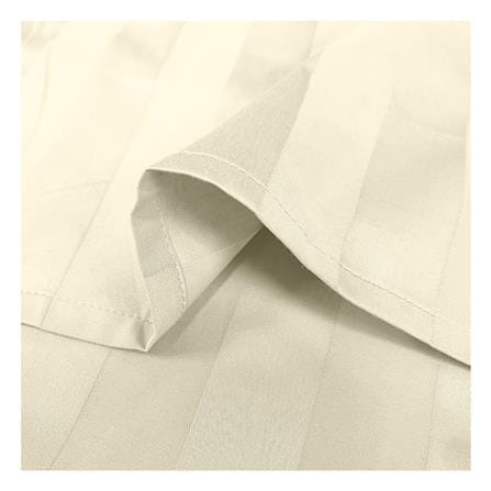 ปลอกผ้านวม PICASSO CT STRIPE 100X90 นิ้ว สี CREAM_2