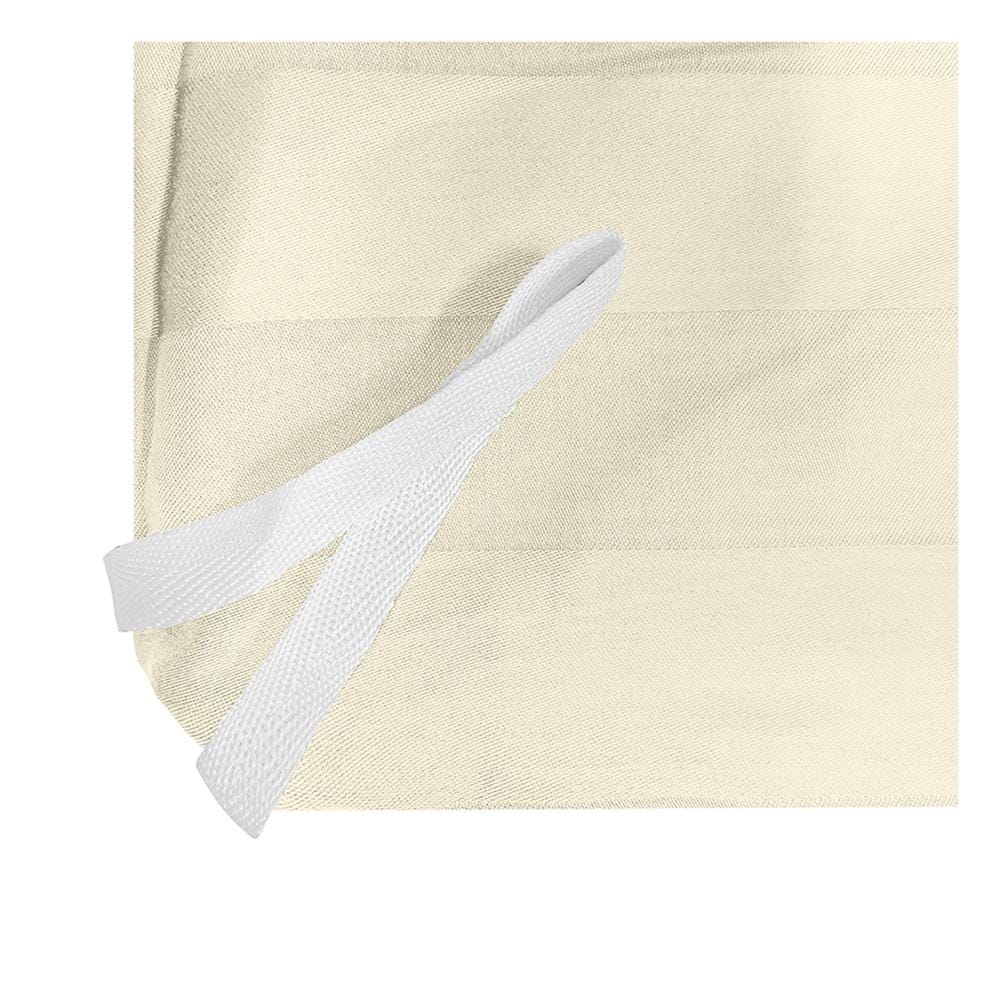 ปลอกผ้านวม PICASSO CT STRIPE 80X100 นิ้ว สี CREAM