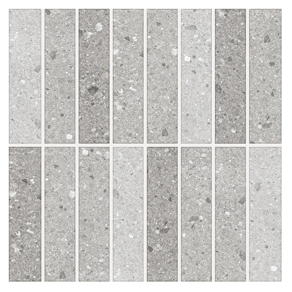กระเบื้องพื้น 18x18 นิ้ว TARA แดนเจโล่ เทา PM 1 ตร.ม.