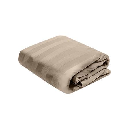 ปลอกผ้านวม PICASSO CT STRIPE 70X90 นิ้ว สี BROWN_0