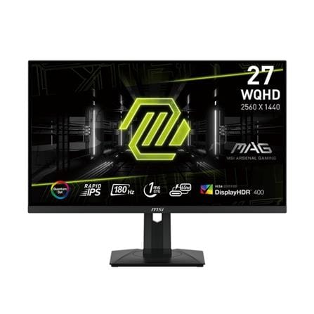 จอมอนิเตอร์ 27 นิ้ว MSI MAG 274QRF QD E2
