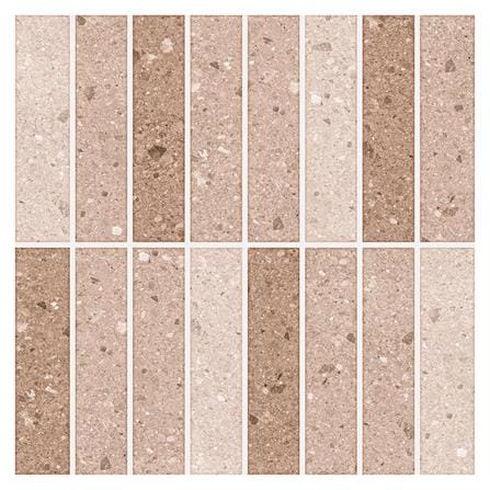 กระเบื้องพื้น 18x18 นิ้ว TARA แดนเจโล่ น้ำตาล PM 1 ตร.ม._0