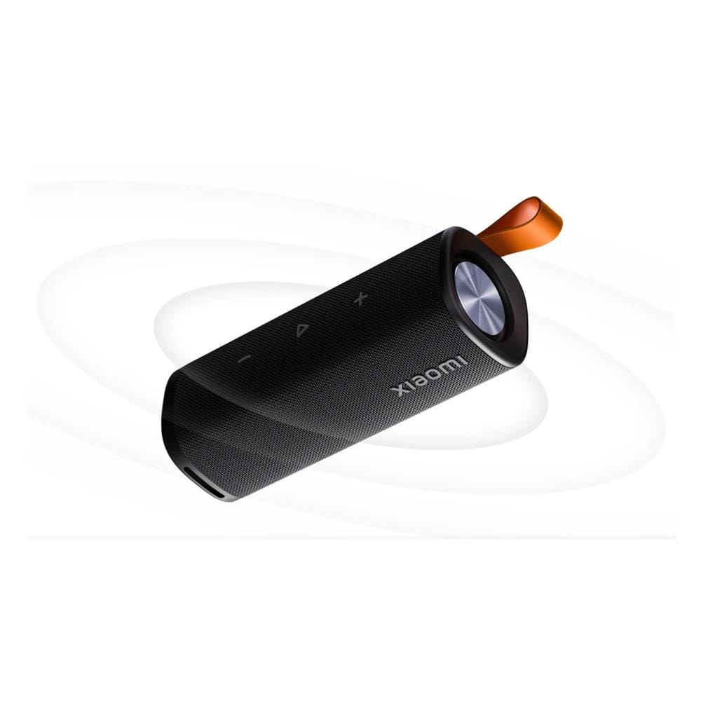 ลำโพงบลูทูธ XIAOMI SOUND OUTDOOR XMI-QBH4261GL สีดำ