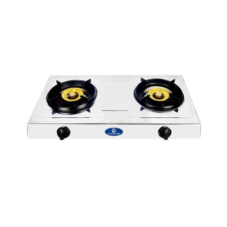 เตาแก๊สตั้งโต๊ะ 2 หัวแก๊ส DYNA HOME DH-7411-S_0