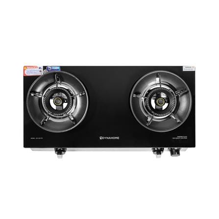 เตาแก๊สตั้งโต๊ะ 2 หัวแก๊ส DYNA HOME DH-339-TM_0