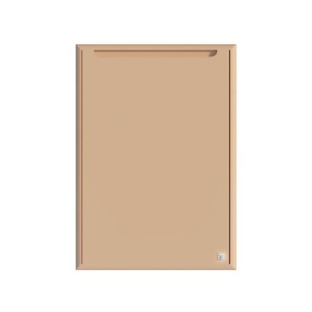 บานใต้เตา KING PLAT-CURVE 43.5x61 ซม. สี SAND