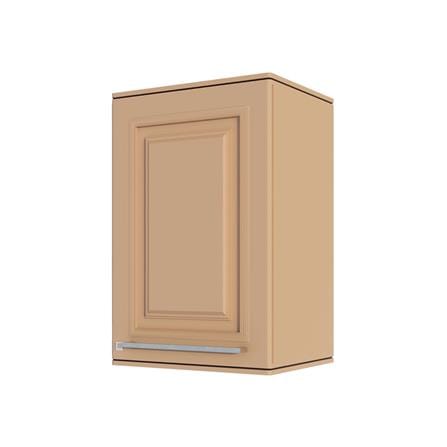 ตู้แขวนเดี่ยว KING PLAT-PEARL 45x67.8 ซม. สี SAND_1