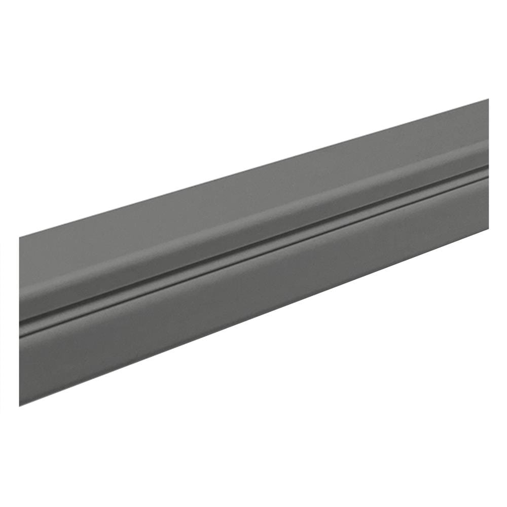 รางเก็บสายไฟวายเวย์ PVC ELECKTA 30X30 มม. 2 เมตร สีเทา
