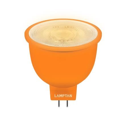 หลอด LED LAMPTAN MR16 COMET BEAM 9 วัตต์ WARM WHITE GU5.3_1